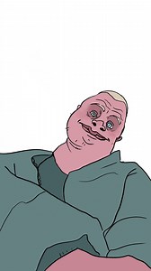 wait im blushing #caricature #drawing #weirdart #memes #cute #handsome #weird #awkward #fbreels | kissingparty