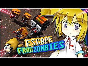 Escape From Zombies - Siono of The Dead Gameplay [nscripter]