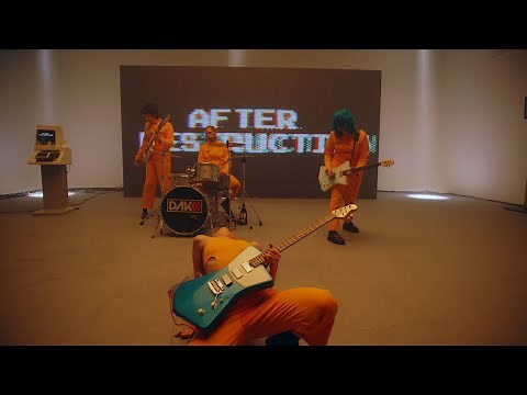 Descartes a Kant - After Destruction 2.0 (Official Video)