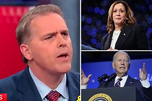 CNN commentator Scott Jennings slams his own network for taking Trump's 'bloodbath' comment out of context: 'Designed to radicalize'