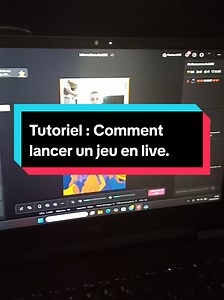 Streamer tes jeux sur TikTok : Guide complet