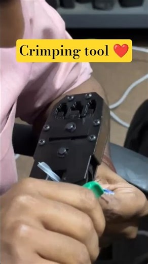 How To Create Network Cable ❤️ #trending #trend #computerrepair #computer #laptoprepair #trendingsho