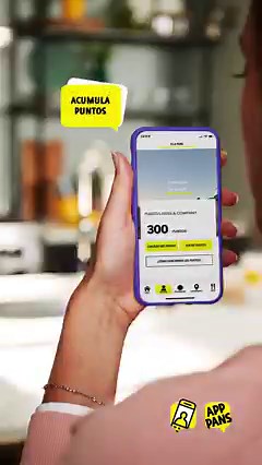 27K views | En la App de Pans todos son beneficios. Acumula puntos y canjea por  de descuento y disfruta de nuestras promos exclusivas  ¡Descárgatela y sigue disfrutando! | Pans&Company | Facebook