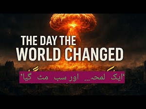 “Hiroshima & Nagasaki: The Atomic Bombings Explained | Full WW2 Documentary”