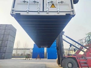 [Hot Item] One-Trip 40FT Ocean Standard Shipping Container for Sale