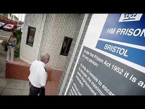 HMP Bristol previously known as Horfield Prison