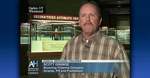 Browning Firearms Museum