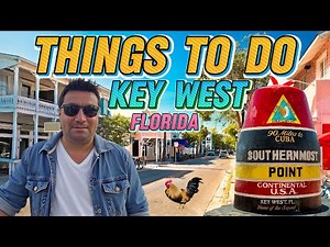 EXPLORE the Hidden Gems of KEY WEST!