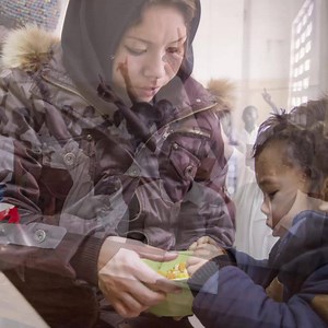 The candles on the Advent wreath symbolize hope, love, joy and peace. This year has been difficult for everyone and, for some, church services have been inaccessible. But our faith remains strong and now more than ever the world needs you to share the light of Jesus. Show your enduring faith with a gift today to help those who have less. | Catholic Relief Services