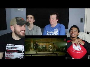 Get Ready To Fight Again Full Video REACTION! | Baaghi 2 | Tiger Shroff | Disha Patani | Ahmed Khan