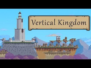 Vertical Kingdom - Kingdom Building Medieval Roguelike