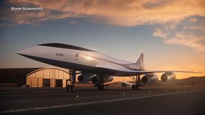 Supersonic commercial flights may return soon