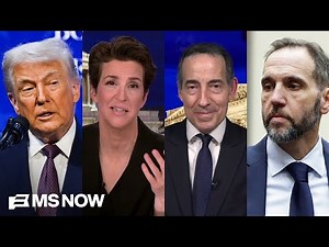 Democrats keep door open for more on Trump criminal investigations from Smith