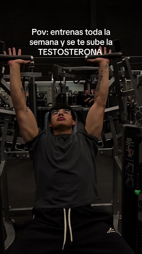 Aumenta Testosterona con Entrenamiento Semanal