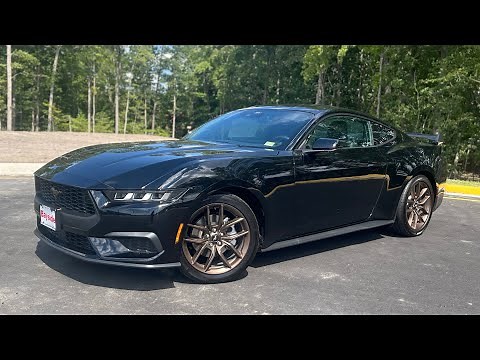 2024 Ford Mustang Ecoboost Premium | The last True Muscle Car?! [ POV & Review ]