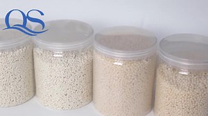 Free Sample Medical Grade Polylactic Acid (PLA) 3052D Thin-Walled Products Raw Material in Particle Form Powder Feature