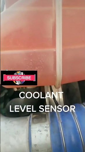 VOLVO D13 COMO CAMBIAR EL SENSOR DEL NIVEL DE AGUA