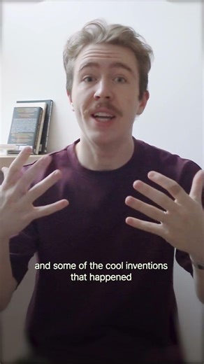 Animation History Timeline