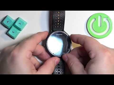 How to Force Restart GARMIN Forerunner 235