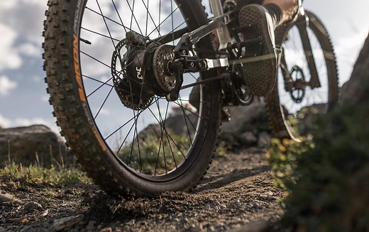 5 New Bicycle Gearbox Drivetrains (Revolute Hub1, 3X3 Nine, Pinion) - CYCLINGABOUT.com