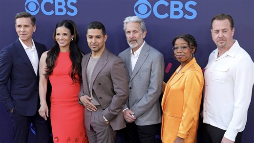 Is NCIS Really a JAG Spin-Off? Well ...