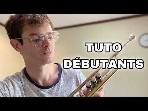 Comment jouer de la trompette ? Tutoriel complet spécial débutants