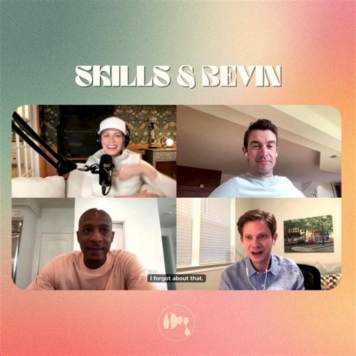 Drama Queens Podcast on Instagram: "Antwon shares how Skills and Bevin reconnected! 😆 Go listen to the full Q&A with Antwon and Lee!"