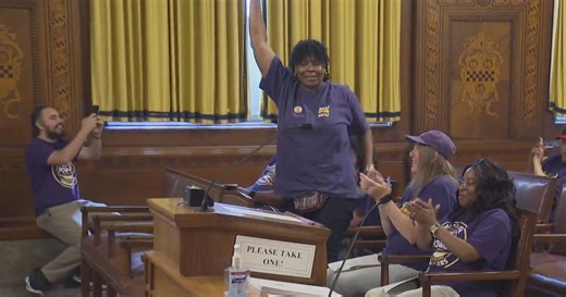 Pittsburgh City Council approves increase in paid sick days