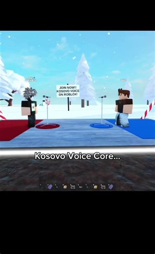 Link in Bio! #robloxfyp #fy #viral #core #kosovoVoice | kosovo voice core