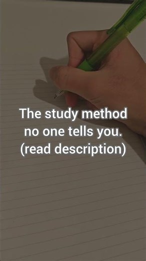 SECRET Study method