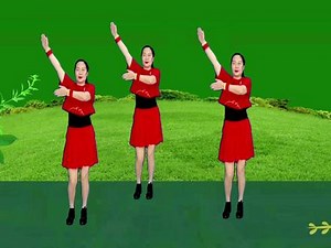 中老年养生完整版《全身经络拍打操》疏通全身经络，预防多种疾病 #坚持跳舞有利于身体健康 #保健操广场舞 #经络拍打操教程 #养生保健操,老年全身拍打操完整版- 抖音