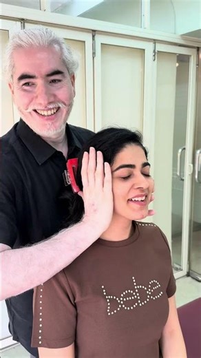 Instant Neck Pain Relief | Real Patient Reactions After Neck Manipulation | Chiropractor Explains