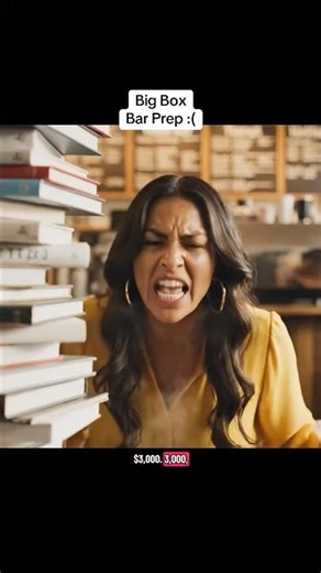 💔 I Spent $3,495 on Barbri and Still Failed the Bar Exam