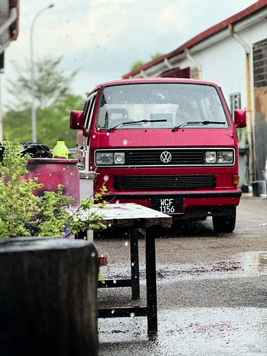 Great machine #volkswagen #transporter