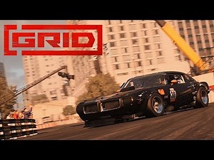 GRID 2019 PS4 Pro Gameplay 4K