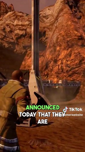 Volition, the stuido behind Saints Row, Red Faction, and Agents of Mayhem is shutting down as part of a restructuring from its parent company, Embracer Group. #saintsrow #redfaction #redfactionguerrilla #agentsofmayhem #volitionstudios #gamingontiktok #gamingtok #gametok #videogames