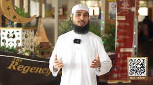 9.7K views · 331 reactions | Embark on a journey of enlightenment and learn the fundamentals of Islam with Zad Academy’s free online course. To register visit zad-academy.com/en/registration?utm_source=sufb or scan the QR code on screen. | Zad Academy - English | Facebook