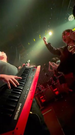 #keytar #roland #musicians #rockmusic