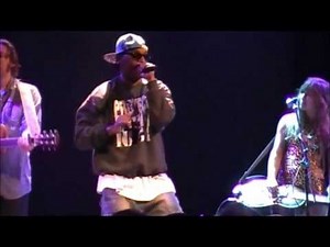 Gangstagrass Ft T.O.N.E-z Justified Theme Song Live @ The Bowery Ballroom NYC 2014