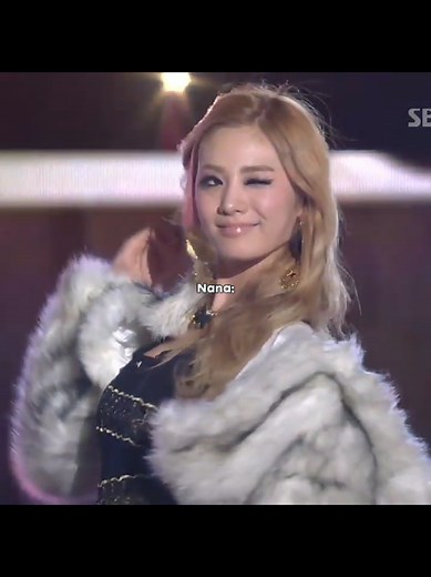 Nana: The Multitalented Queen of K-pop and Fashion
