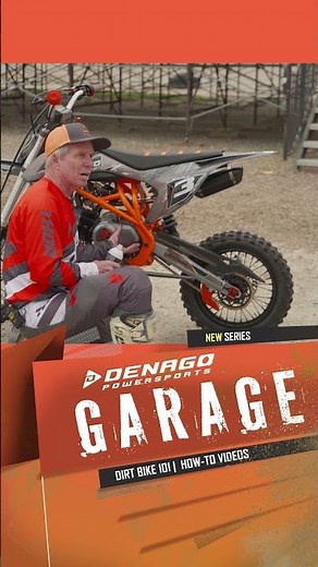 Where to Lube Your Dirt Bike Chain & Best Chain Lubes for Maximum Performance