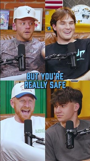 Who Would You Trust to Babysit Your Kids? 😂
