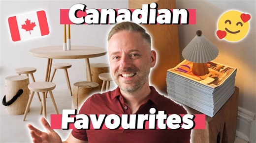 Favourite Canadian home retailers