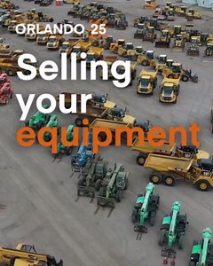 229 reactions · 21 shares | Behind every successful Ritchie Bros. auction is a team dedicated to driving results for our customers. What sets the Orlando February Auction apart is the expertise of our Territory Managers, marketing experts, and operations team, all working together to deliver maximum value for your equipment. Don't miss the opportunity to sell your equipment in Orlando, February 17-21. Ready to get started? Consign now: https://ow.ly/wjfG50Us7t7 | Ritchie Bros. | Facebook