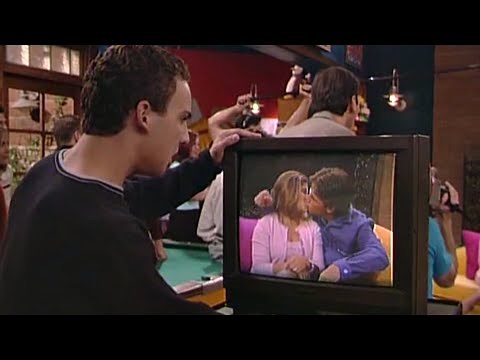 back away from the girlfriend