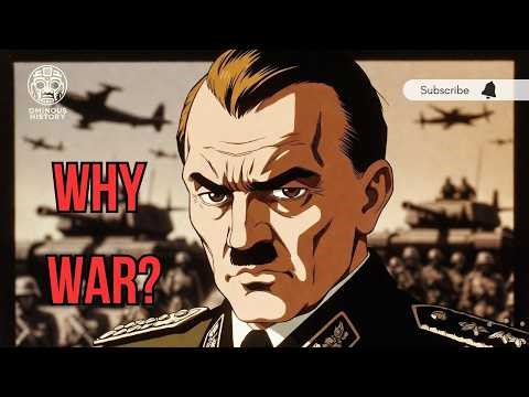 Why Did Germany Start World War 2? | 4K Animated History Documentary