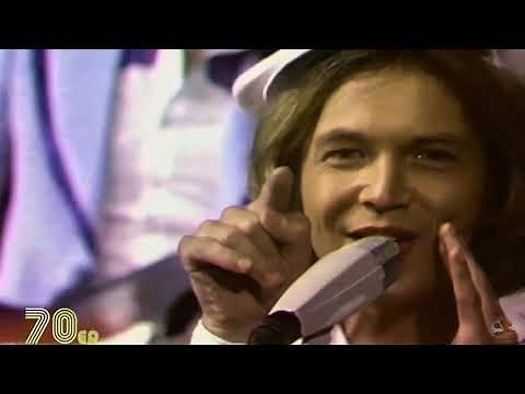 SUGAR BABY LOVE by The Rubettes (Television Studio Performance)