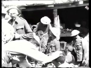 Geoffrey Malin's - The Battle of the Somme (1916 Documentry Film): Actually footage of the Battle of the Somme filmed at great risk by the film makers on the front lines. Most of the footage is actual footage of the battle and build up to it. There are a few staged scenes. According to official sources, 20 million tickets for this film were sold (in the UK) in the first 6 weeks. That would equal about half the population of Britain at the time (43 million). It has been said that this record was