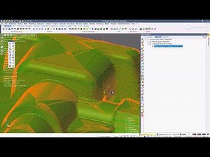 VISI 2024.4: Global Finishing Toolpath – Precision Redefined