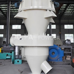 [Hot Item] Limestone Powder Separation Equipment Cyclone Air Classifier